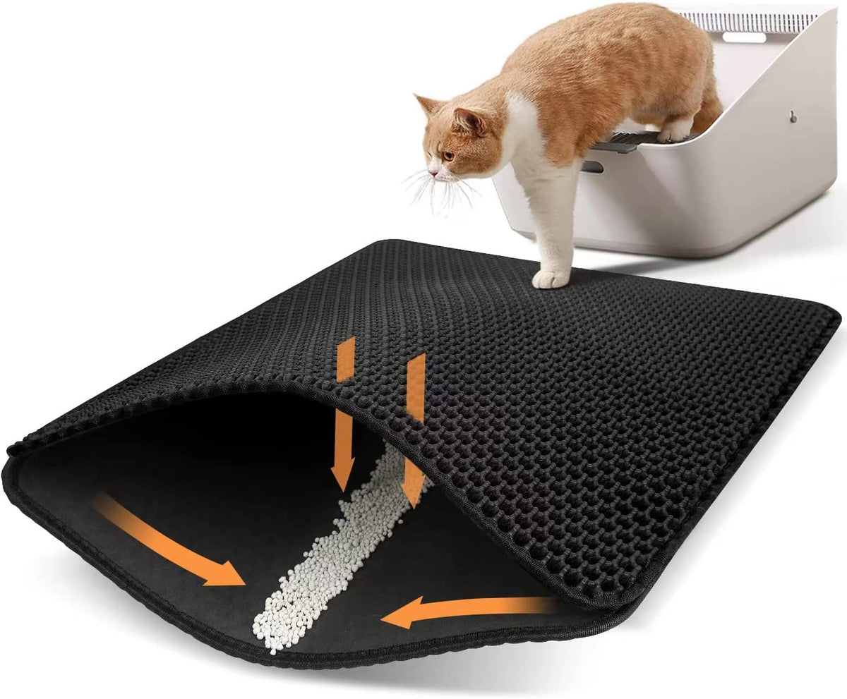 Conlun Cat Litter Mat Cat Litter Trapping Mat — image 1 — Pets Paradise Global Australia