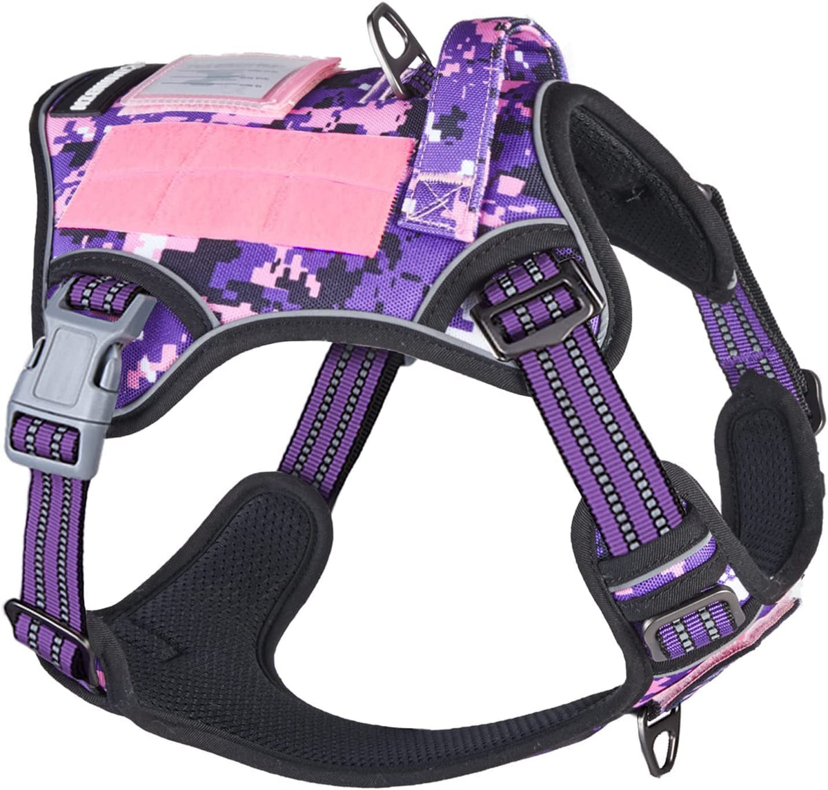 Tactical Dog Harness for Large Medium Small Dogs No Pull — image 1 — Pets Paradise Global Australia