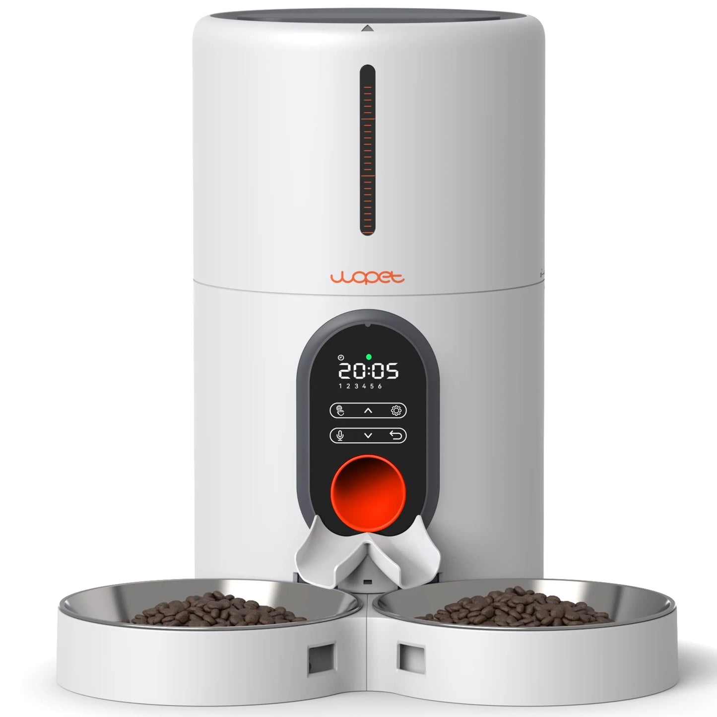 Automatic Cat Feeders for 2 Cats — image 1 — Pets Paradise Global Australia
