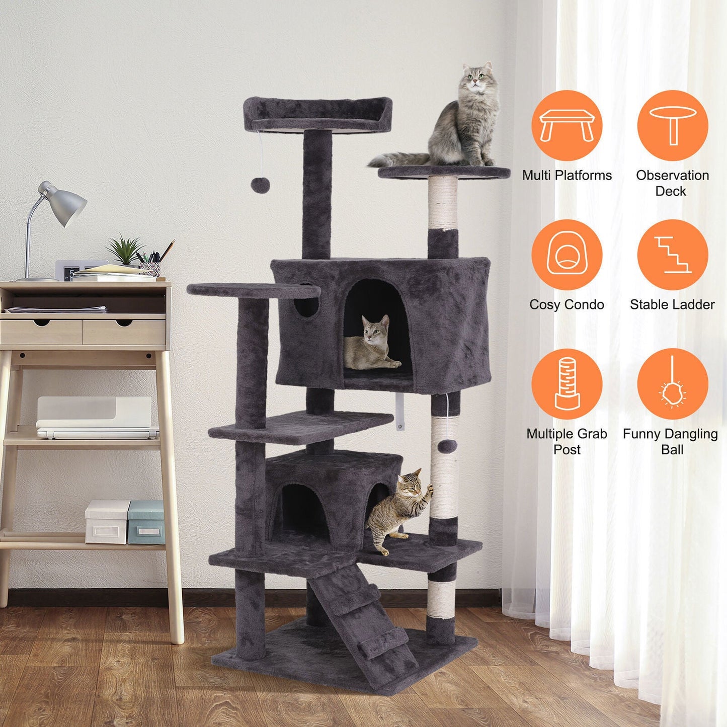 Air Cat Harness Escape Proof Pets Paradise — image 4 — Pets Paradise Global Australia