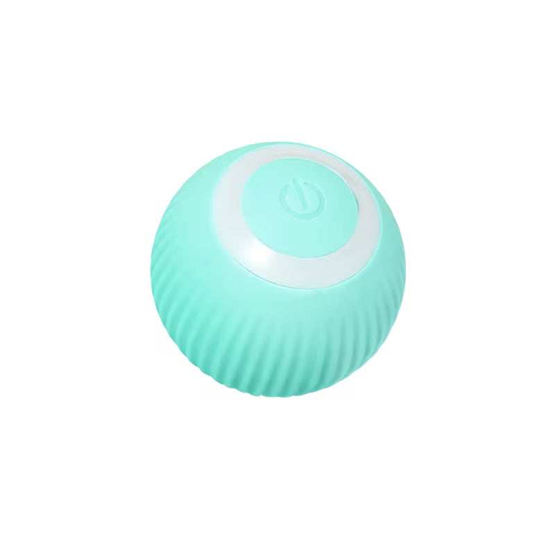 Electric Cat Ball Toys Automatic Rolling Smart Cat Toys... — image 1 — Pets Paradise Global Australia
