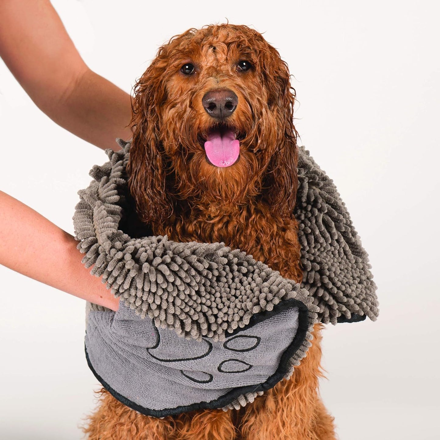 Shammy Dog Towels for Drying Dogs — image 1 — Pets Paradise Global Australia