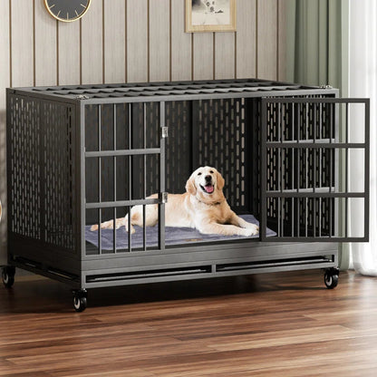 Air Calming Donut Bed Pets Paradise — image 2 — Pets Paradise Global Australia