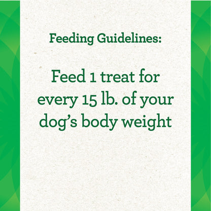 Pill Pockets Chicken Treats for Dogs, 15.8 Oz Pouch